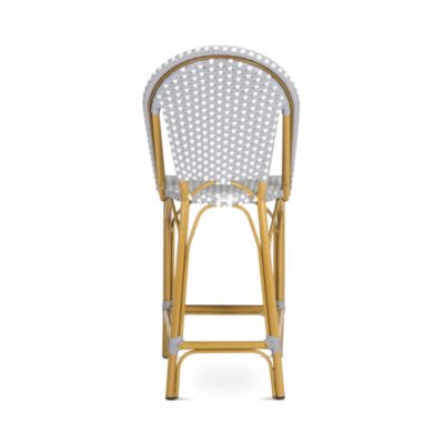 Gresley Indoor-Outdoor French Bistro Counter Stool