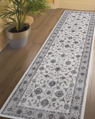 Largo Isfahan Runner Area Rug, 2'3" x 7'7"