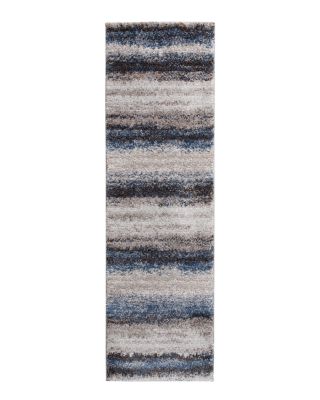 Kenneth Mink Leisure Bay Runner Area Rug, 2'3 x 7'7