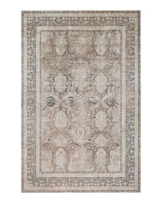 Sunbrella Classic Sc-02 Area Rug, 4' x 6'
