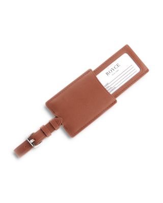 Retractable Luggage Tag