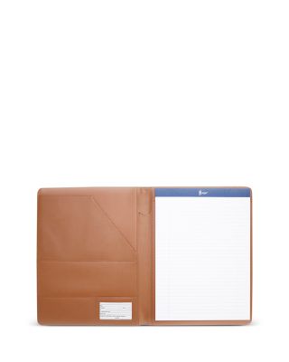 Leather Writing Portfolio & Organizer