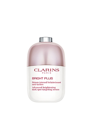 Clarins Bright Plus Advanced Brightening Dark Spot & Vitamic C Serum 1 oz.