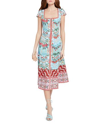 alice and olivia estrella dress