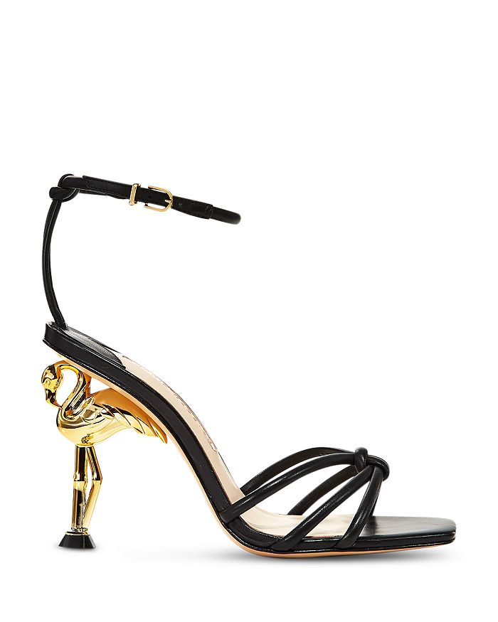 sophia webster flamingo heels