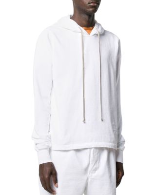 boxy fit hoodie