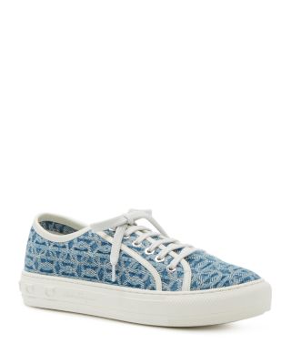 women's embroidered sneakers