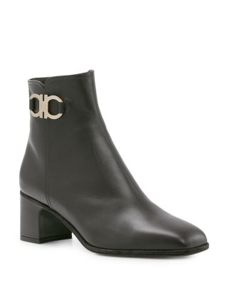 Booties Salvatore Ferragamo Women's 