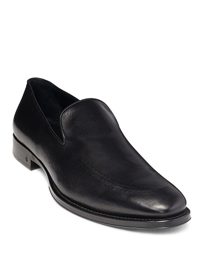 overgive elasticitet Dekorative John Varvatos Collection Men's Madison Slip On Apron Loafers |  Bloomingdale's