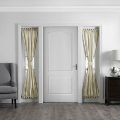 Elrene Home Fashions - Colette Sidelite Window Panel, 28" x 72"
