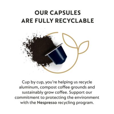 OriginalLine Ispirazione Palermo Kazaar Dark Roast Coffee Capsules, 50 Count