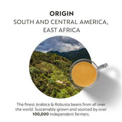 Capsules OriginalLine, Ristretto, Dark Roast Espresso Coffee, 50-Count Espresso Pods