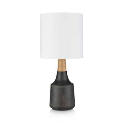 Kent Table Lamp, 18"H x 8"W
