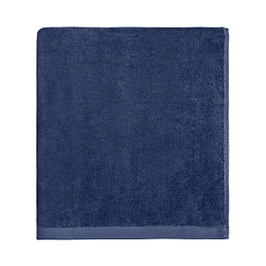 Sferra Canedo Washcloth In Navy