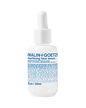 Malin and Goetz Resurfacing Face Serum 1 oz.