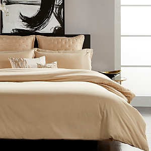 DONNA KARAN SILK INDULGENCE DUVET COVER SET, QUEEN,2OC001549QDMS