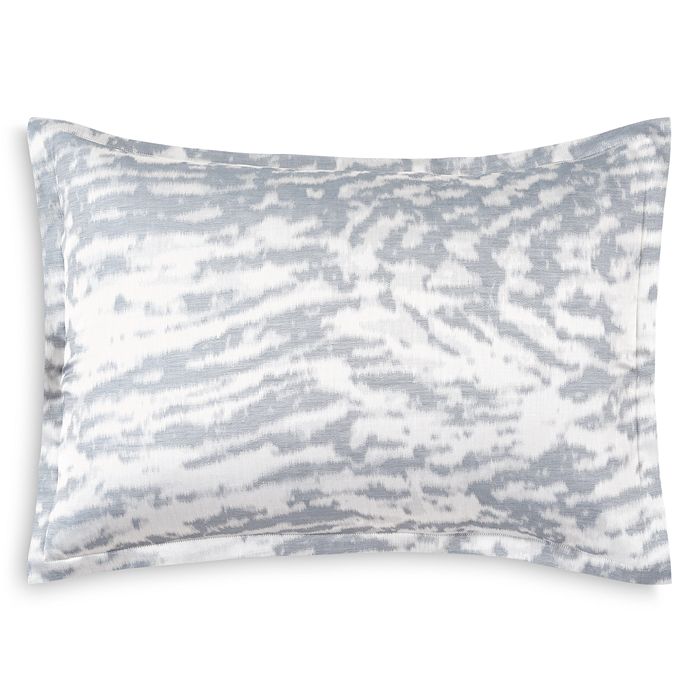 Matouk Schumacher Serengeti Standard Sham In Sea
