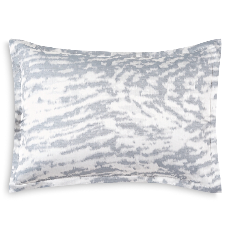 Matouk Schumacher Serengeti Standard Sham In Sea