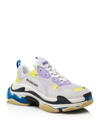 balenciaga sneakers bloomingdale's