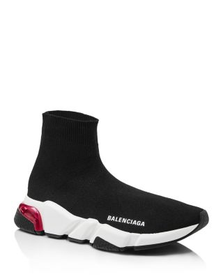 balenciaga women's sock sneakers