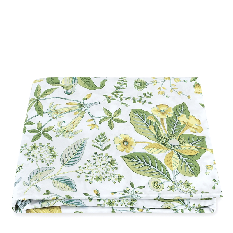 Matouk Schumacher Pomegranate Fitted Sheet, King In Multi