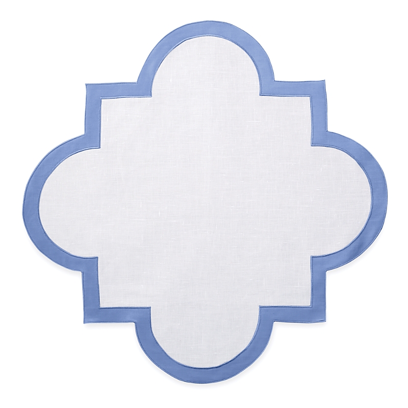 MATOUK MIRASOL PLACEMAT 18 X 18, SET OF 4 M223SQMATAZ