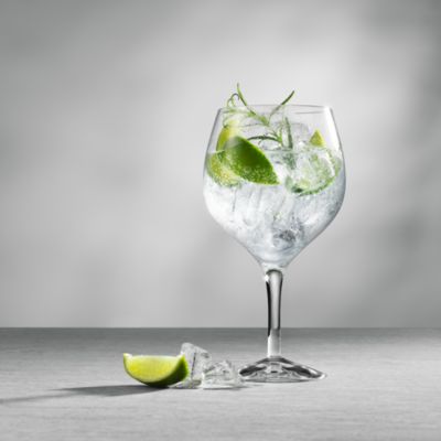 Gin & Tonic Glass, Set of 4