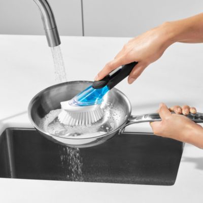 Good Grips Soap Dispensing Dish Brush