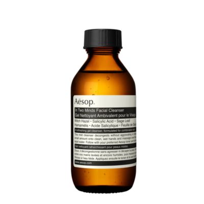 In Two Minds Facial Cleanser 3.4 oz.