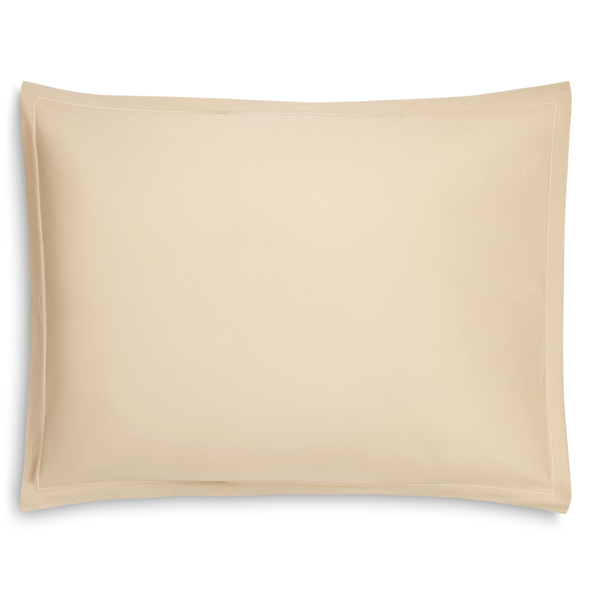 Talita Satin Stitch Standard Sham - Image 1