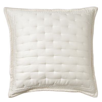 Donna Karan Essential Quilted Euro Sham