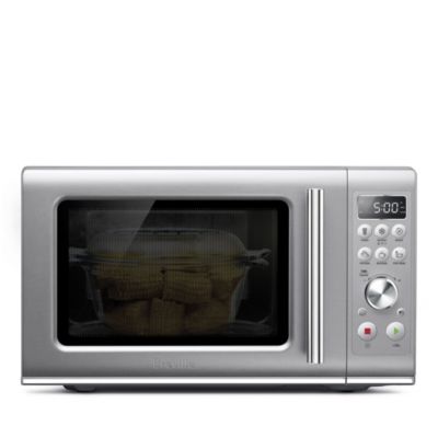 Compact Wave Soft Close - Quiet 25L Microwave