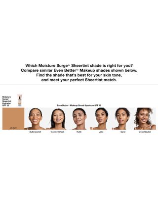 Moisture Surge™ Sheertint&nbsp;Hydrator SPF 25