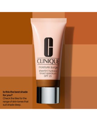 Moisture Surge™ Sheertint&nbsp;Hydrator SPF 25