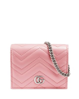 gucci gg marmont matelasse leather mini bag