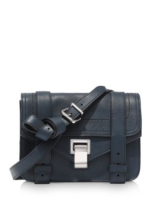 Proenza Schouler - Lux Leather PS1 Mini Crossbody