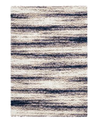 Palmetto Living Cotton Tail Ombre Area Rug, 7'10 x 10'10