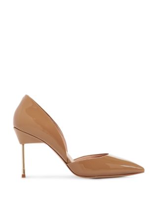 Brown Heels - Bloomingdale's