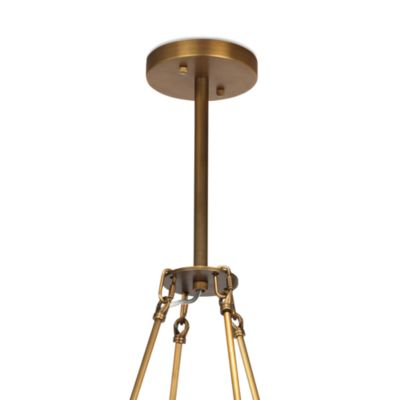 Manchester 8 Light Chandelier