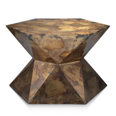 Jamie Young - Large Crown Side Table