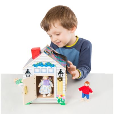 Doorbell House  - Ages 3+