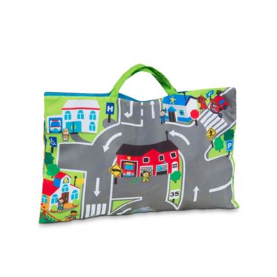 Take Along Town Play Mat&nbsp;- Ages 6 Months+