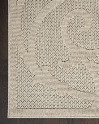 Cozumel CZM04 Area Rug, 4' x 6'