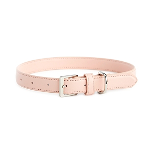 Royce New York Luxe Medium Dog Collar In Metallic