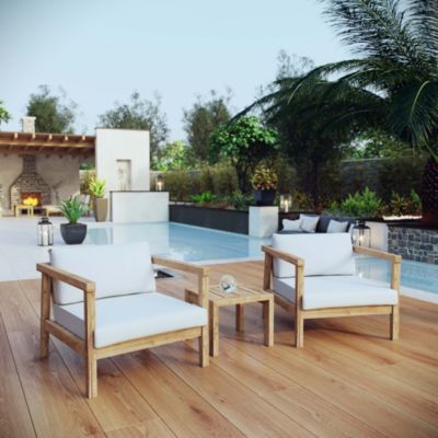 Modway Bayport Outdoor Patio Furniture Collection