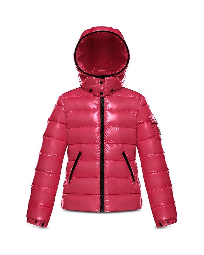 Moncler bady hot sale pink