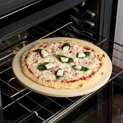 International 16&amp;quot; Round Pizza Stone