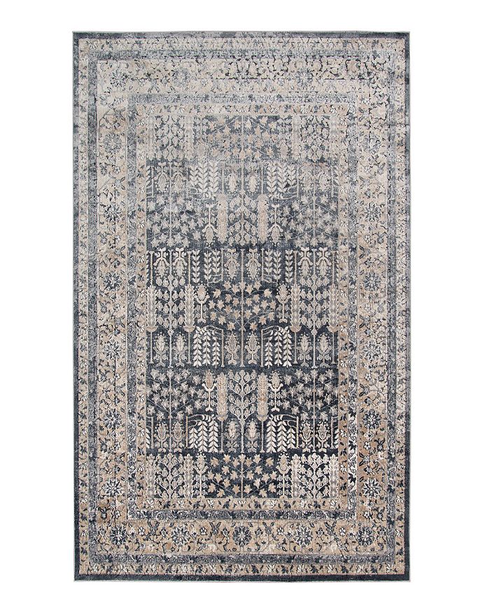 AMER RUGS BELMONT BLM-3 AREA RUG, 2' X 3',BLM30203