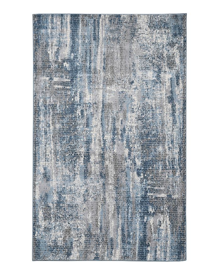 Amer Rugs Cairo Cro-1 Area Rug, 9'2 X 12'2 In Blue