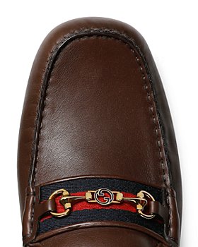 Mens Gucci Loafers Bloomingdale S